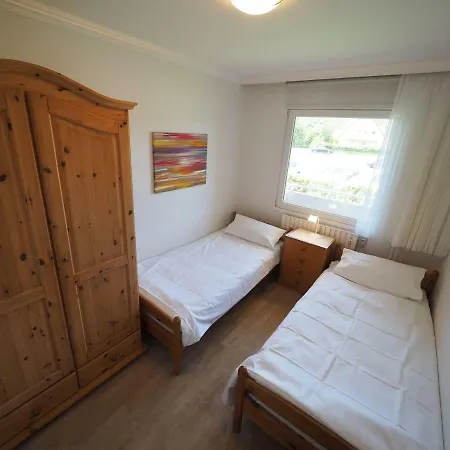 Apartament Appartement-89 Westerland